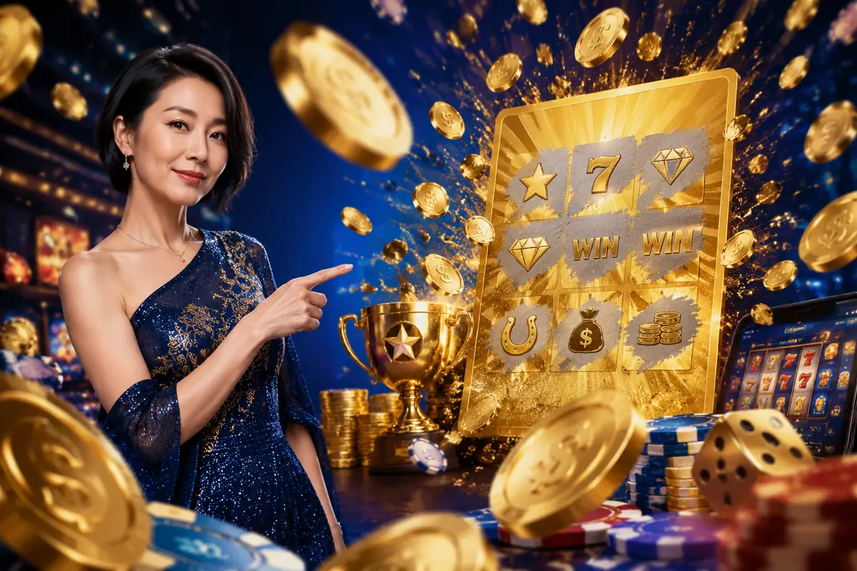 7ze77 স্বাগত বোনাস অফার
