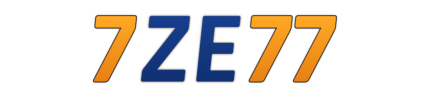 7ze77 লোগো